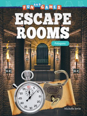 cover image of Escape Rooms